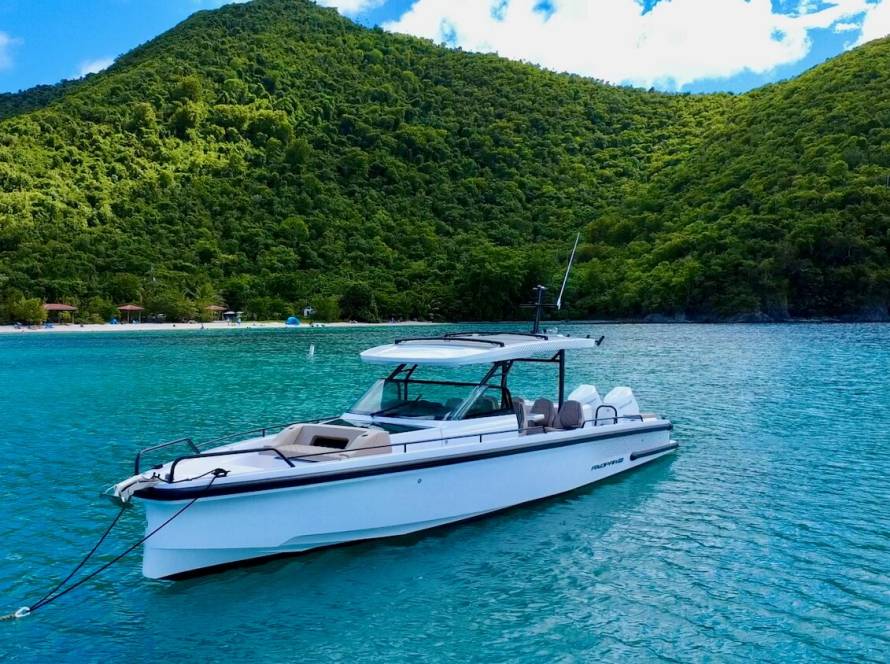 Her Deal - Beach Charters VI