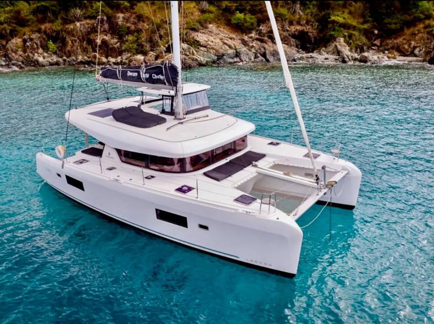 Tide Together - Beach Charters VI